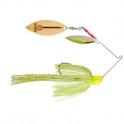 Strike King KVD Finesse - Double Willow Blades Spinnerbaits