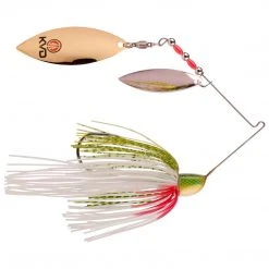 Strike King KVD Finesse - Double Willow Blades Spinnerbaits 14 Strike King KVD Finesse - Double Willow Blades Spinnerbaits