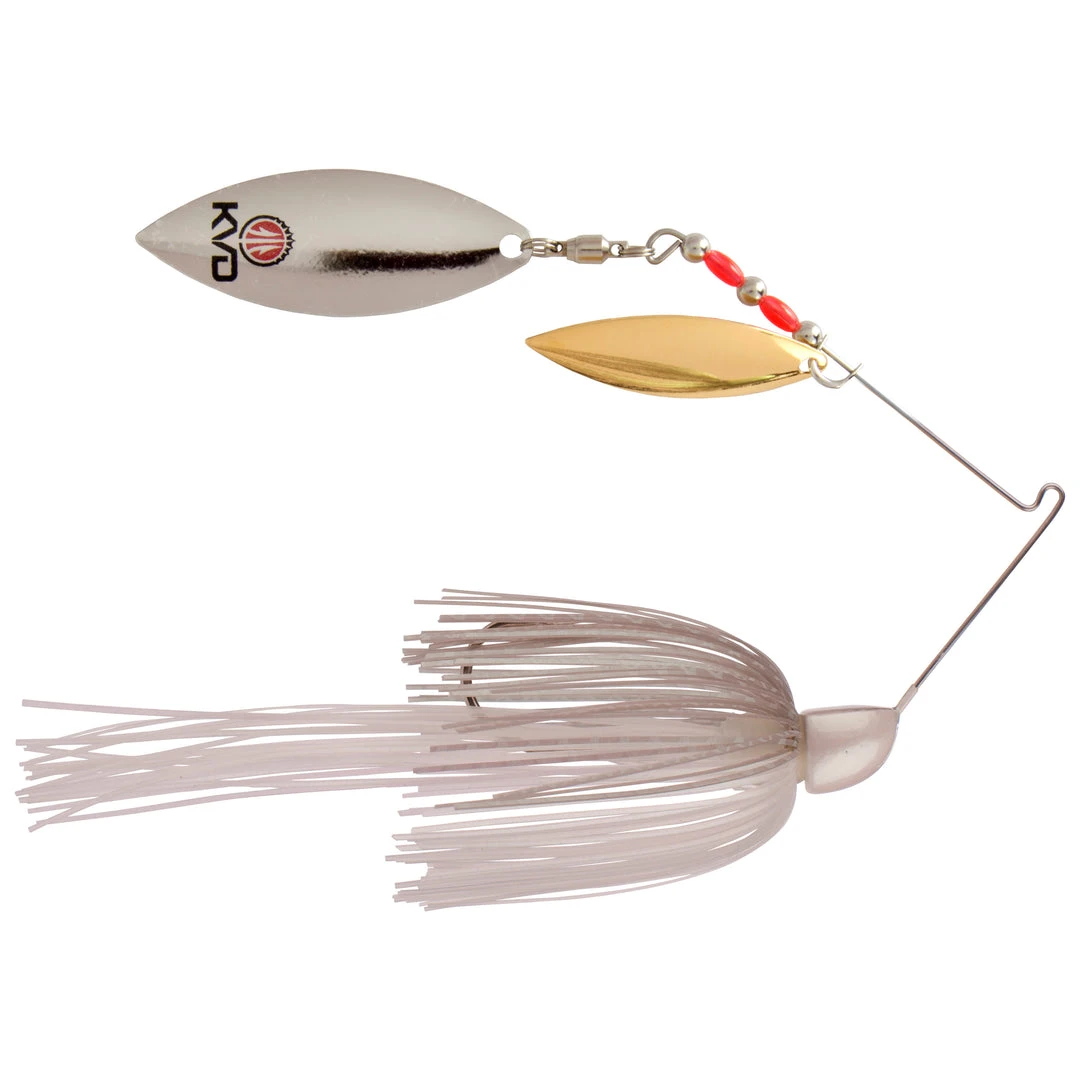 Strike King KVD Finesse - Double Willow Blades Spinnerbaits 7 Strike King KVD Finesse - Double Willow Blades Spinnerbaits