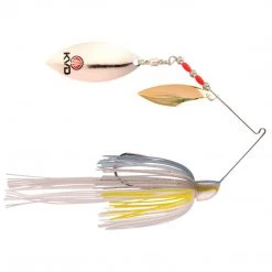 Strike King KVD Finesse - Double Willow Blades Spinnerbaits 19 Strike King KVD Finesse - Double Willow Blades Spinnerbaits