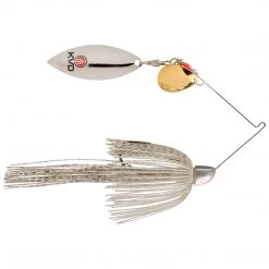 Strike King KVD Finesse - Colorado & Willow Blades Spinnerbaits