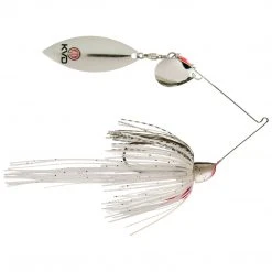 Strike King KVD Finesse - Colorado & Willow Blades Spinnerbaits