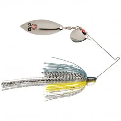 Strike King KVD Finesse - Colorado & Willow Blades Spinnerbaits