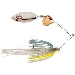 Strike King KVD Finesse - Colorado & Willow Blades Spinnerbaits