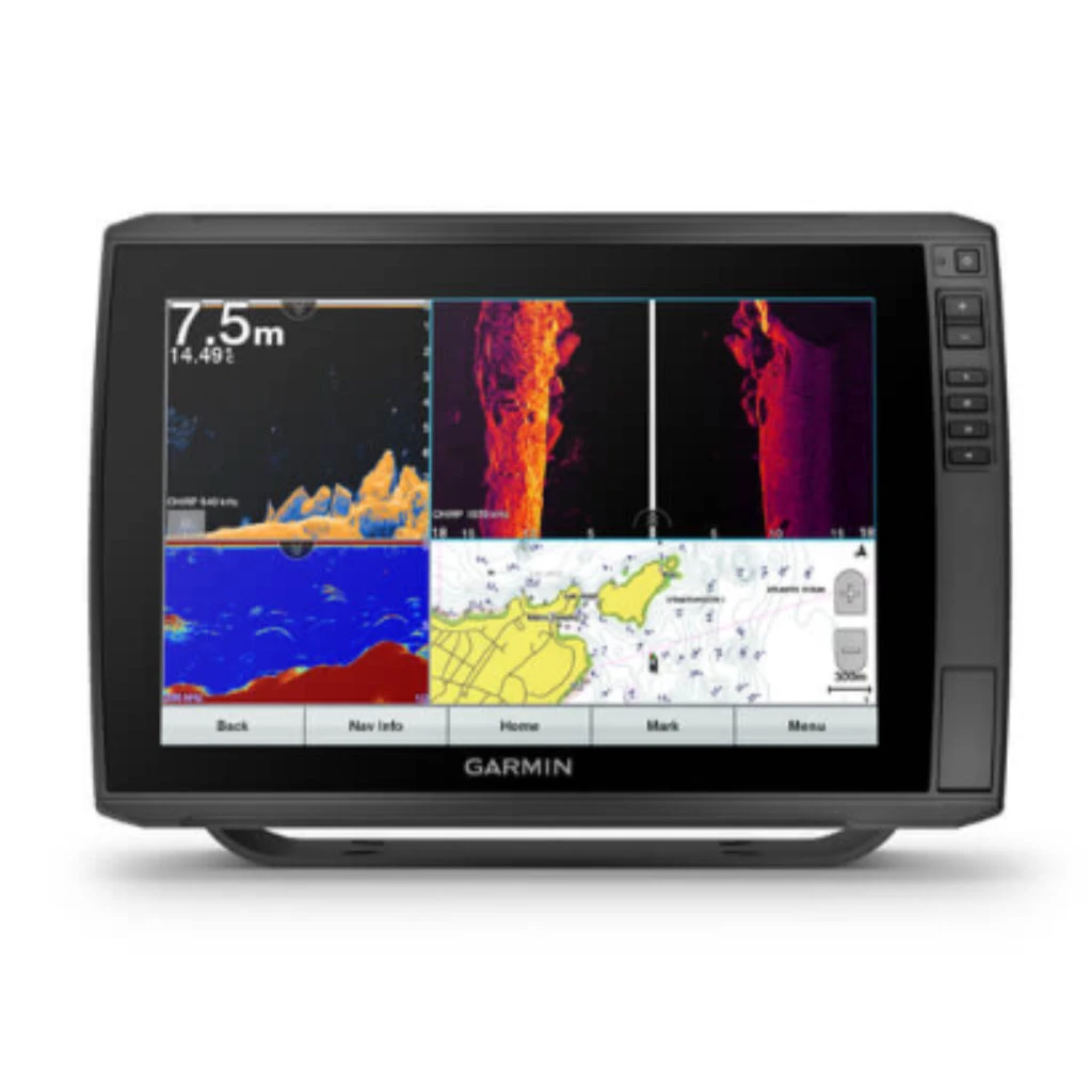 Garmin EchoMap Ultra 1 Garmin EchoMap Ultra
