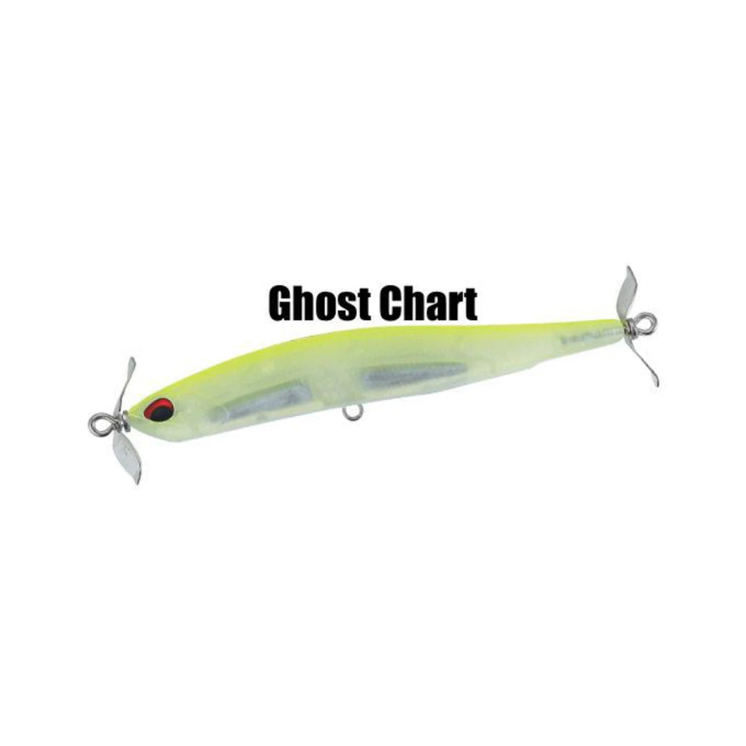 Duo Realis Spinbait 80 - I-Class Series Spybaits 11 Duo Realis Spinbait 80 - I-Class Series Spybaits