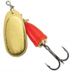 Blue Fox Vibrax Fluorescent Spinners