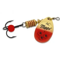 Spinners Mepps Aglia Comet Hybrid 10 Spinners Mepps Aglia Comet Hybrid