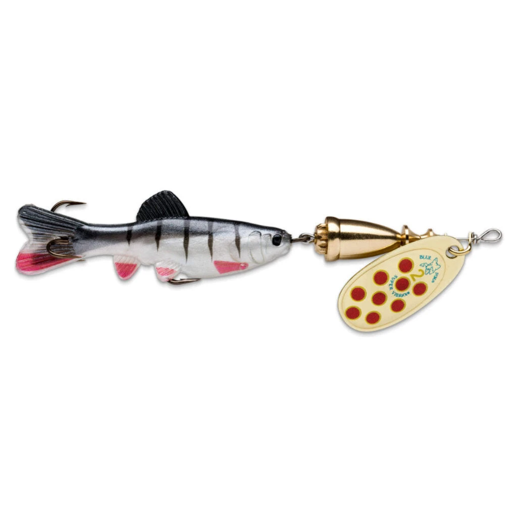 Blue Fox Vibrax Chaser Spinners 3 Blue Fox Vibrax Chaser Spinners