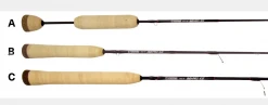 G. Loomis IMX-PRO Ice Rod
