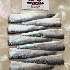 Underdog Sportfishing Premium Herring Strips Live Bait