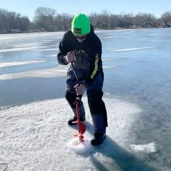 HT ENTERPRISES New Products HT Arctic Express Auger 7 HT ENTERPRISES New Products HT Arctic Express Auger