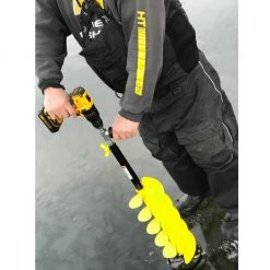 HT ENTERPRISES HT E-Drill Auger Kit 7 HT ENTERPRISES HT E-Drill Auger Kit