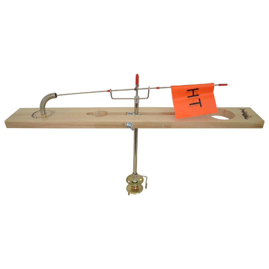 HT ENTERPRISES New Products HT Husky Tip Up 1 HT ENTERPRISES New Products HT Husky Tip Up