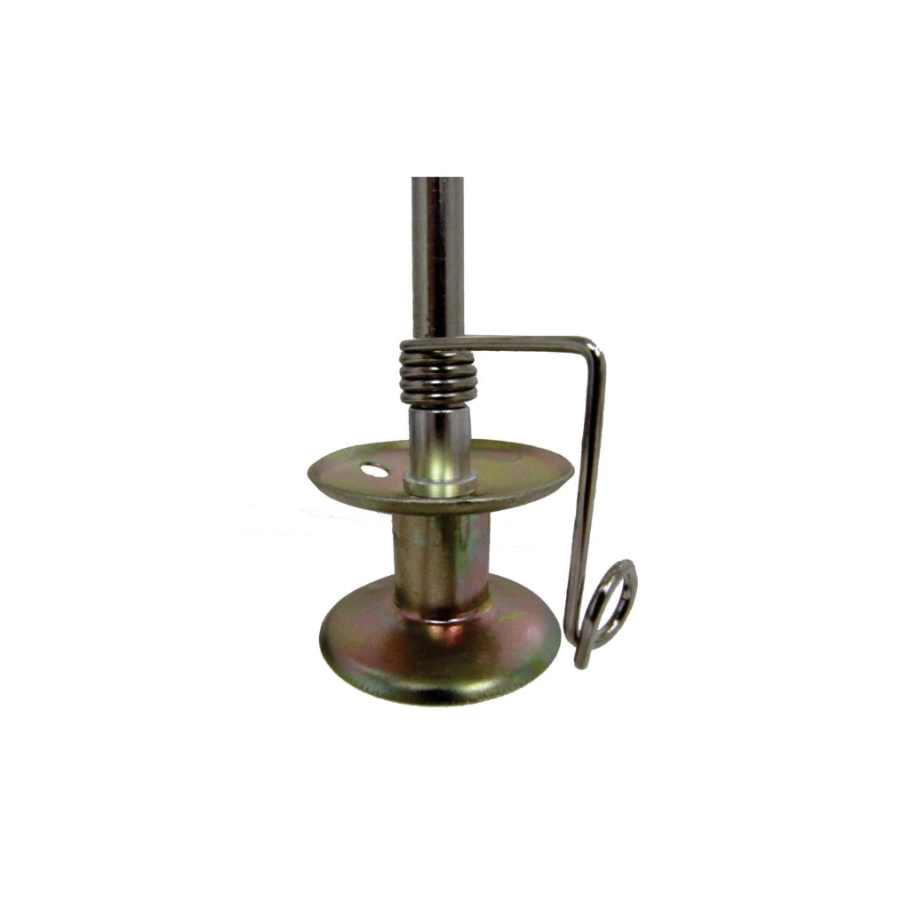 HT ENTERPRISES New Products HT Husky Tip Up 3 HT ENTERPRISES New Products HT Husky Tip Up