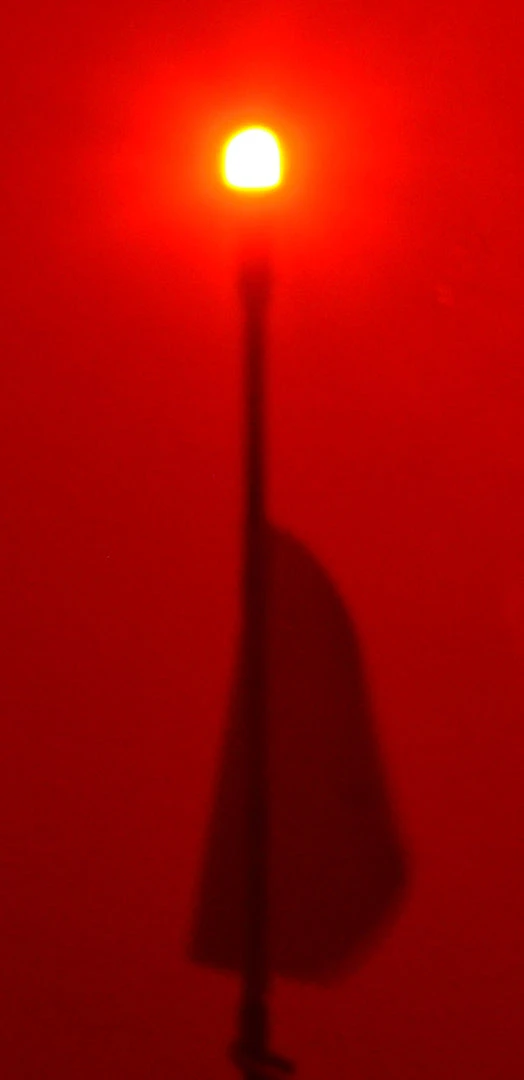 HT ENTERPRISES HT North Star Tip Up Strike Light