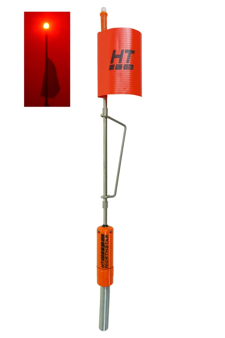 HT ENTERPRISES HT North Star Tip Up Strike Light