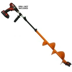 HT ENTERPRISES HT Siberian Tiger Auger Kit