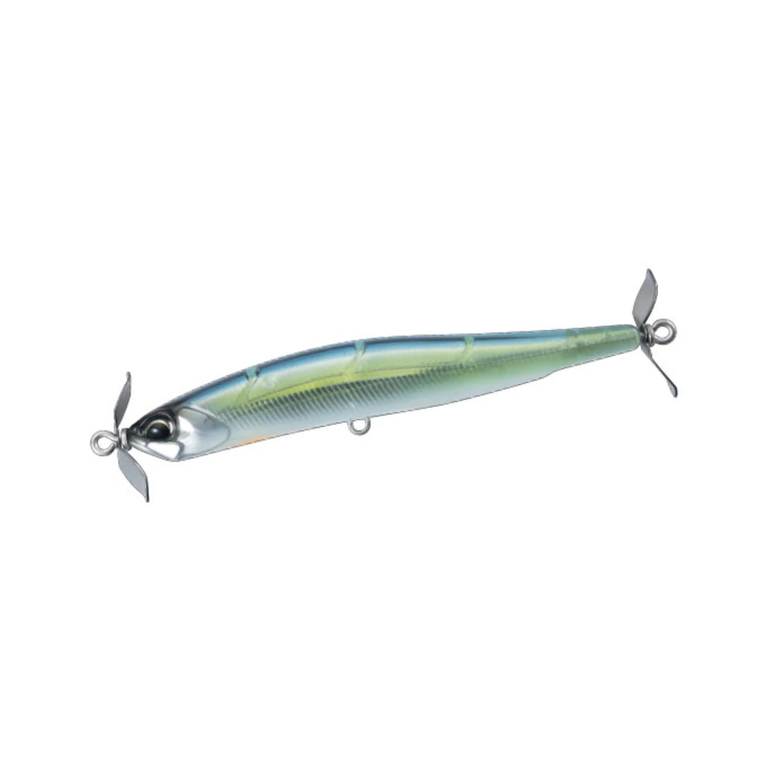 Duo Realis Spinbait 80 - I-Class Series Spybaits 18 Duo Realis Spinbait 80 - I-Class Series Spybaits
