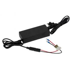 New Products Marcum Max Lithium 12V 30AH LIFEPO4 Battery And 6AMP Charger Kit