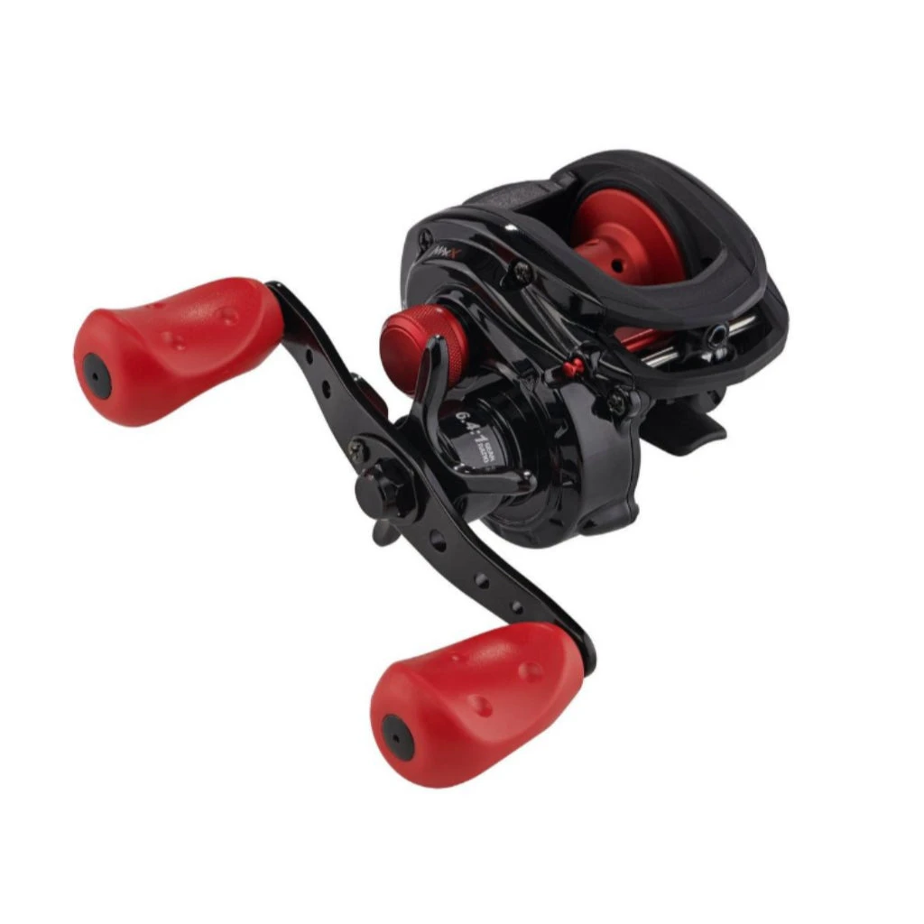 New Products Abu Garcia Max X Casting Reel 2 New Products Abu Garcia Max X Casting Reel