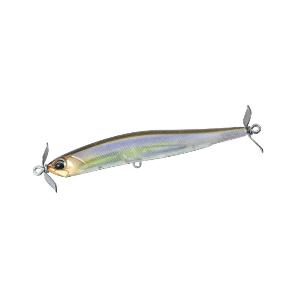 Duo Realis Spinbait 80 - I-Class Series Spybaits 26 Duo Realis Spinbait 80 - I-Class Series Spybaits