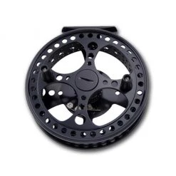 Center Pin Reels Raven Matrix Fully Ported Limited Edition Float Reel