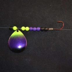 Wack M Single Worm Harness Worm Harnesses