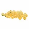 CLEAR DRIFT Cleardrift Clear Soft Beads Beads/Eggs