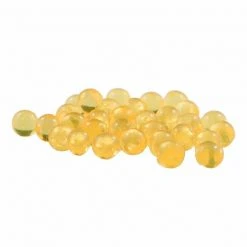 CLEAR DRIFT Cleardrift Clear Soft Beads Beads/Eggs