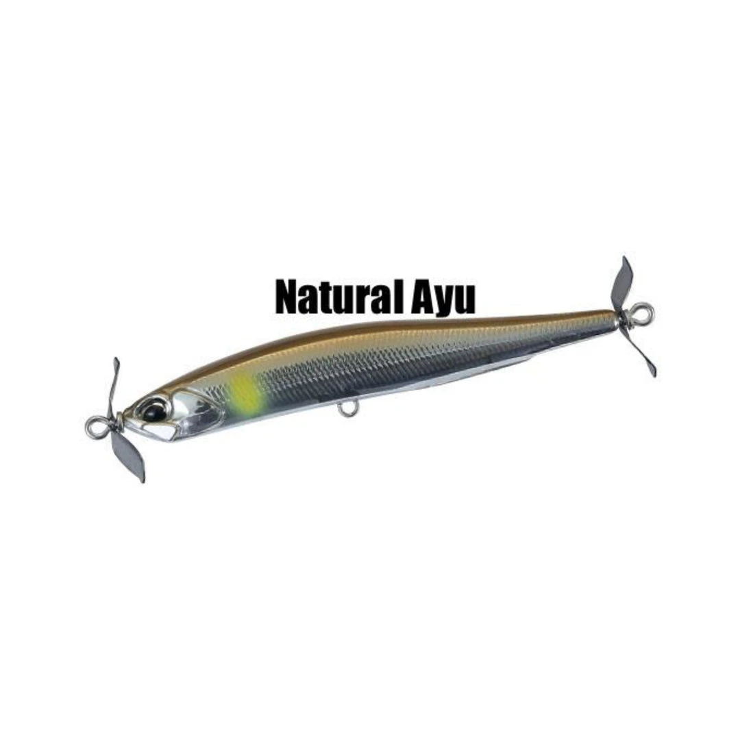 Duo Realis Spinbait 80 - I-Class Series Spybaits 19 Duo Realis Spinbait 80 - I-Class Series Spybaits