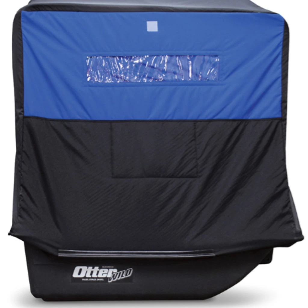 New Products Otter XT X-Over Cottage Ice Hut 3 New Products Otter XT X-Over Cottage Ice Hut