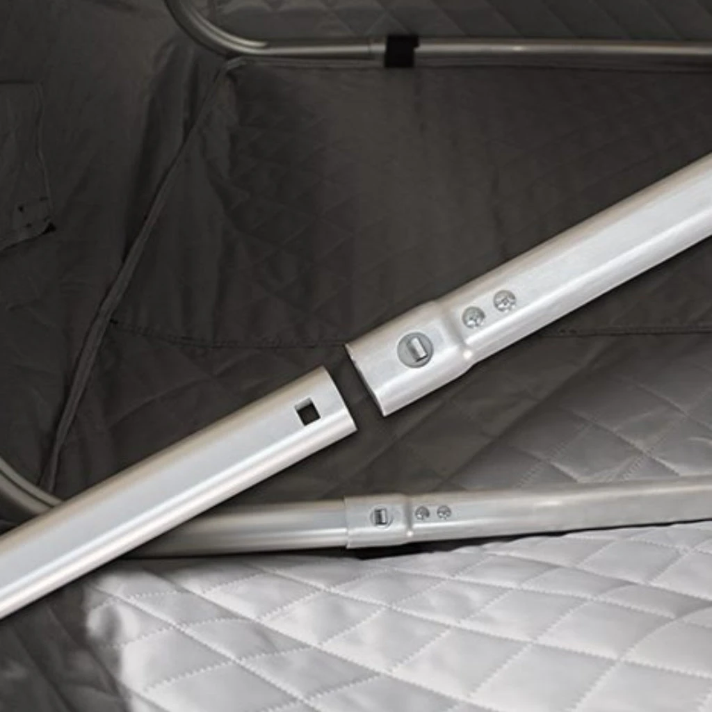 New Products Otter XT X-Over Cottage Ice Hut 7 New Products Otter XT X-Over Cottage Ice Hut