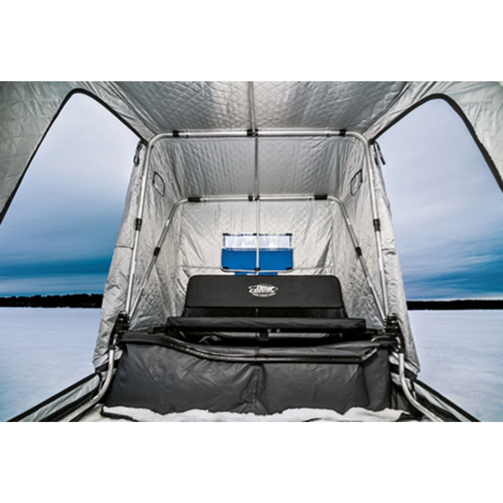 New Products Otter XT X-Over Cottage Ice Hut 5 New Products Otter XT X-Over Cottage Ice Hut