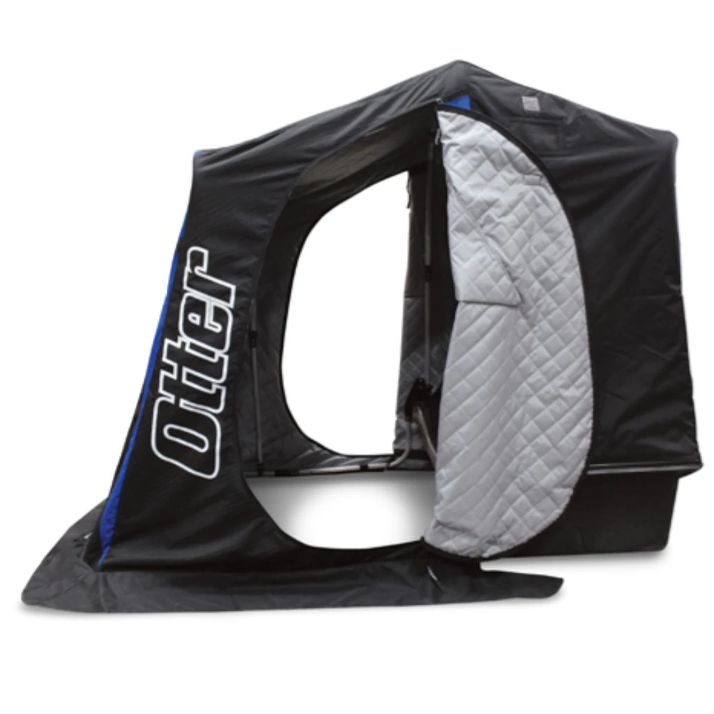New Products Otter XT X-Over Cottage Ice Hut 2 New Products Otter XT X-Over Cottage Ice Hut