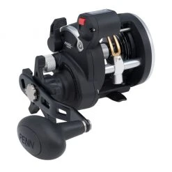 Penn Rival Line Counter Level Wind Reel