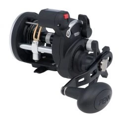 Penn Rival Line Counter Level Wind Reel 9 Penn Rival Line Counter Level Wind Reel