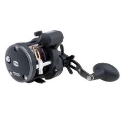 Penn Warfare Line Counter Level Wind Reel