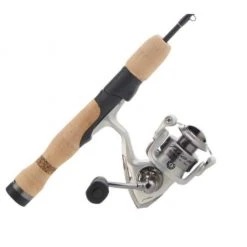 New Products Pflueger Trion® Fenwick® HMG® Ice Spinning Combo