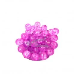MAD RIVER SPORTS Beads/Eggs Mad River Clear UV Steelie Beads