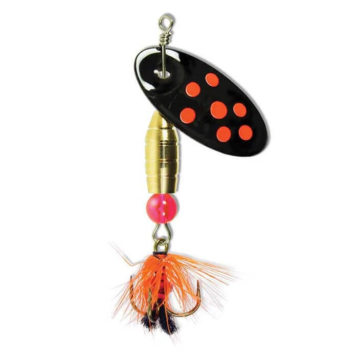 Panther Martin Black Panther Dressed Treble Spinners 2 Panther Martin Black Panther Dressed Treble Spinners