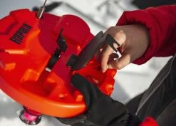 Rapala Thermal Tip Up New Products