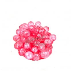 MAD RIVER SPORTS Beads/Eggs Mad River Clear UV Steelie Beads