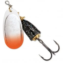 Blue Fox Vibrax Fluorescent Spinners