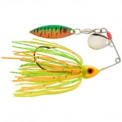 Strike King Red Eyed Mini-King Spinnerbaits 7 Strike King Red Eyed Mini-King Spinnerbaits