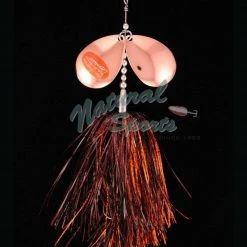 Pike/Musky Chaos Tackle Esox Assault 8