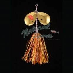 Pike/Musky Chaos Tackle Esox Assault 8