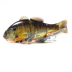 Pike/Musky Jackall Gantarel Jr.