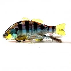 Pike/Musky Jackall Gantarel Jr.