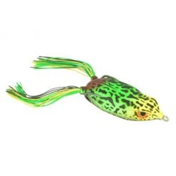 Hollow Body Spro Bronzeye Frog 65